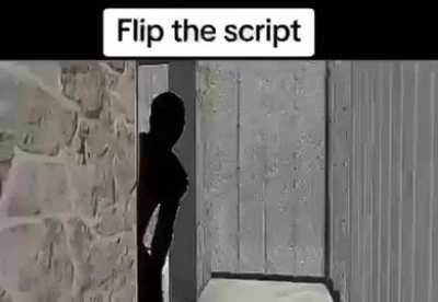 Not scared 