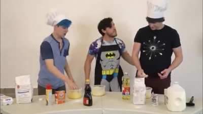 Batman doesn’t take no crime