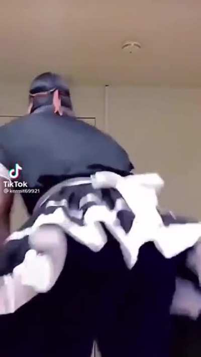 Apandah turns black