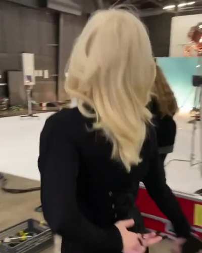 Billie Eilish has an amazing body