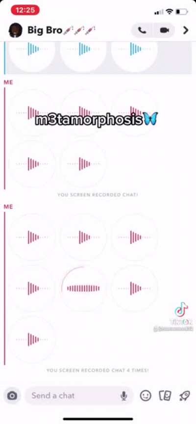 Y’all getting way to creative