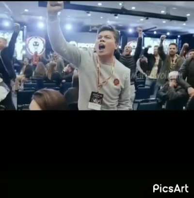 Grito de macho