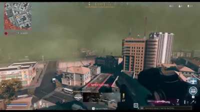 Cheater's repeating circle