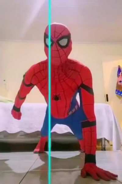 That had to hurt. (if this is a repost, I’ll take it down.)