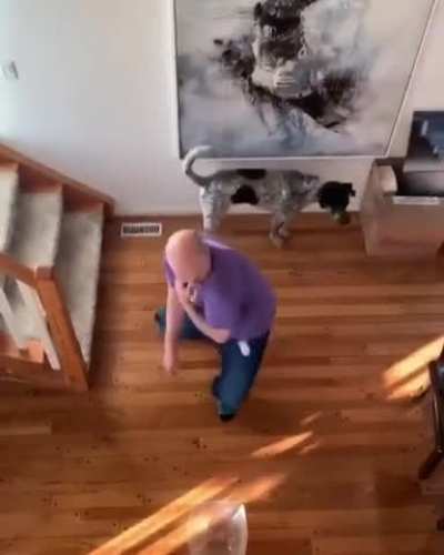 Ping Pong Prank