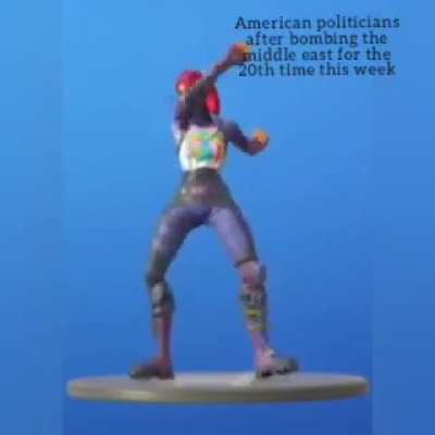 America with the dub