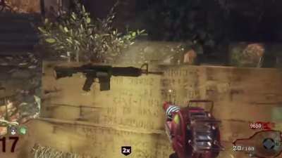 WAW zombies really was the best