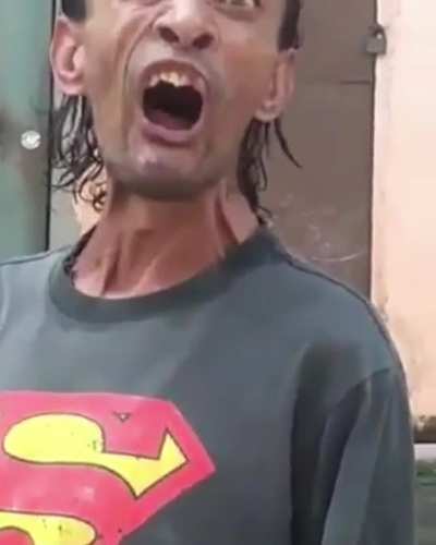 Сын джунг<wbr>лей под крэком