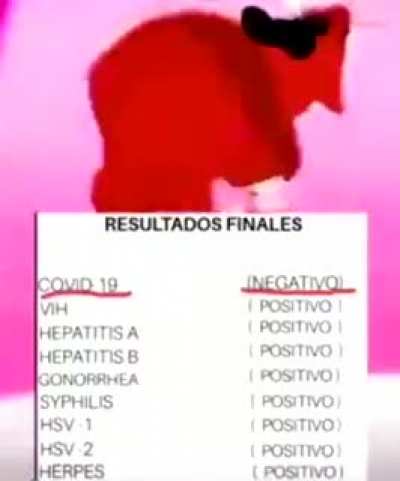 no tengo covid 😎