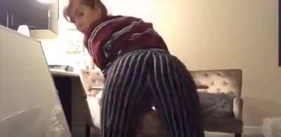75fps Twerk