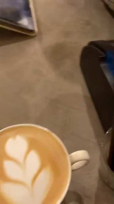 aight I'll just drink it anyway