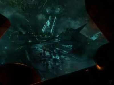 Meridian war footage