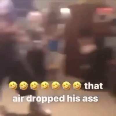 Unc told me this is how he gon do Bruce in the ring 😭