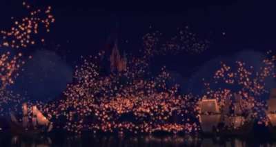 Adento okkasari x Tangled