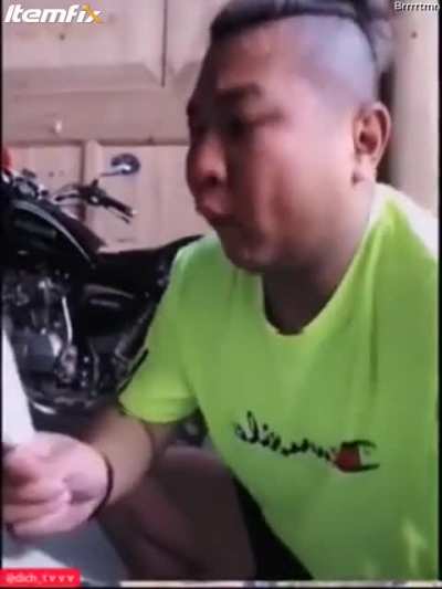 A simple prank