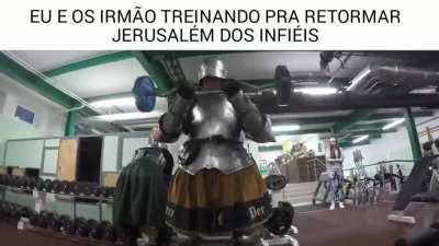 Vamos restaurar a glória do ocidente