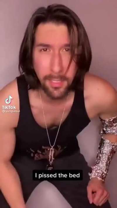 Johnny silverpiss.