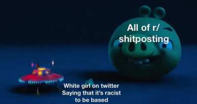 Twitter moment