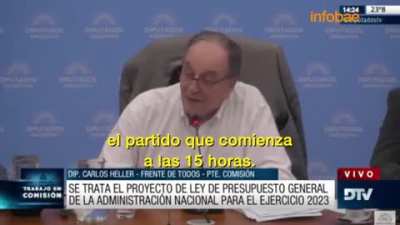 El politico mas honesto