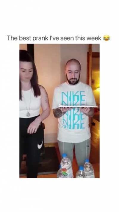 We all knew it was a prank, just didn’t know how it’ll play out