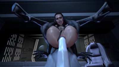 Rey Full Nelson Anal by 0Zmann