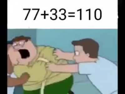 He need help