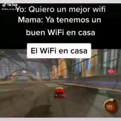 El Wifi en casa:
