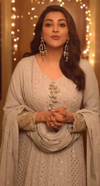 Kajal Aggarwal