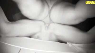 I love watching my wife get fucked hard and deep. As soon as her bull has injected his hot load of sperm into her pussy, I lick it completely clean. Then I kiss her with a thick cum load in my mouth and stick my cock in her