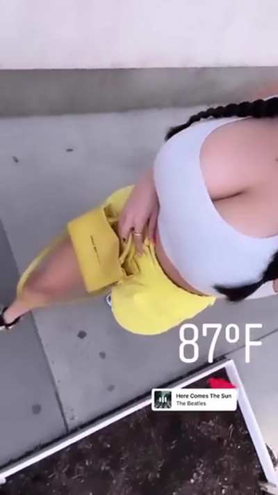 Persian Girl
