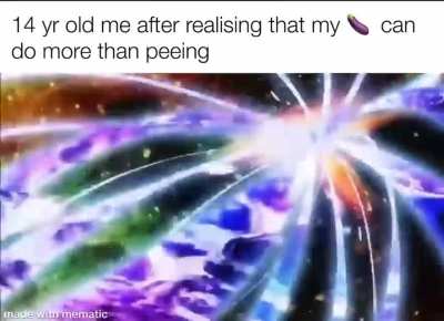 The magic liquid