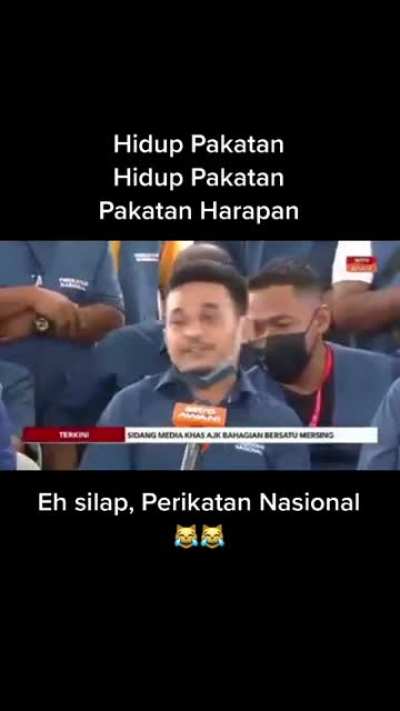 Pening kejap...