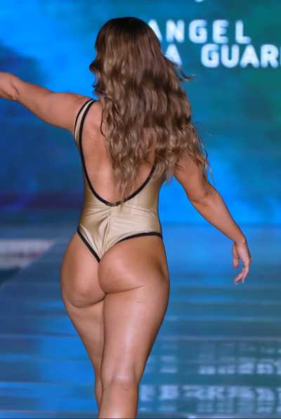 Anastasiya @anastasiyakfit - Angel de la Guarda, Miami Swim Week 2025
