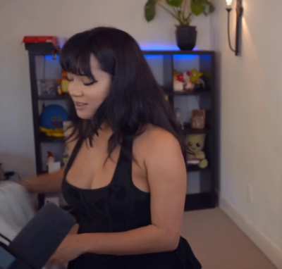 She’s perfect