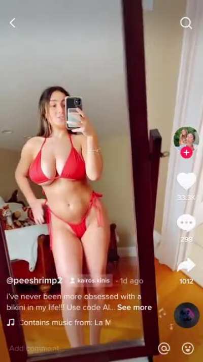 She win the trend