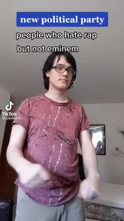I like his thinking