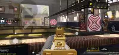 Please fix it codm.