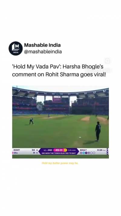 Harsha trolling Brohit