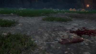 Fenrir moving mad