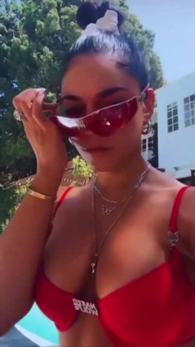 Vanessa Hudgens