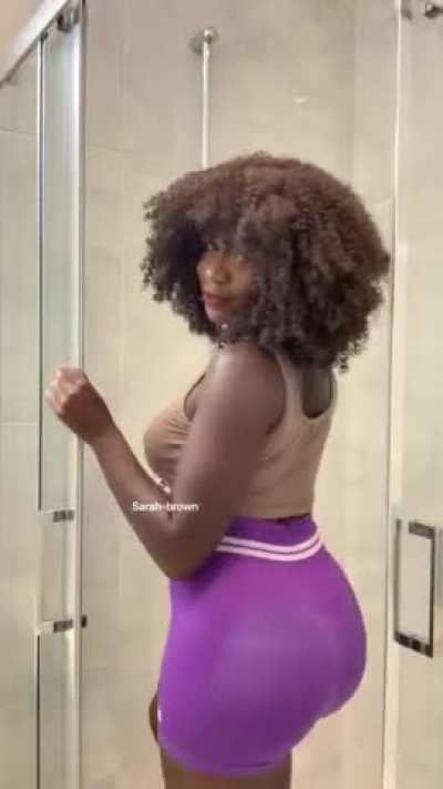 Do you like girls with big booty ?