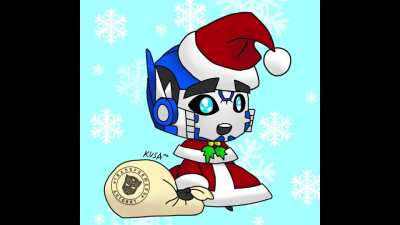 It's December! You know what that means... 😏