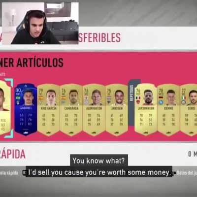 Reguilón's reaction to packing an ajax player.[433 video]