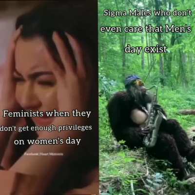 Happy Men's Day fellow Men.