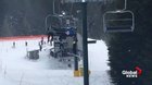 A group of teenager skiers saved a kid on my local mountain today