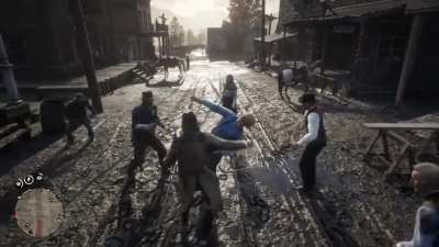 gang shit