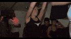 Drunk Texas Longhorns Girl Shows It Off