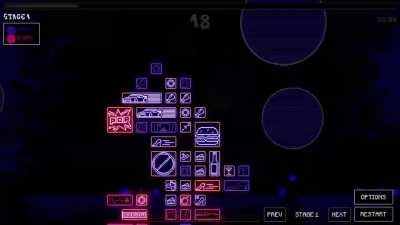 A game about dodging balls. Wishlist on steam!