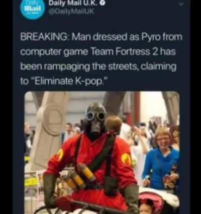 pyro
