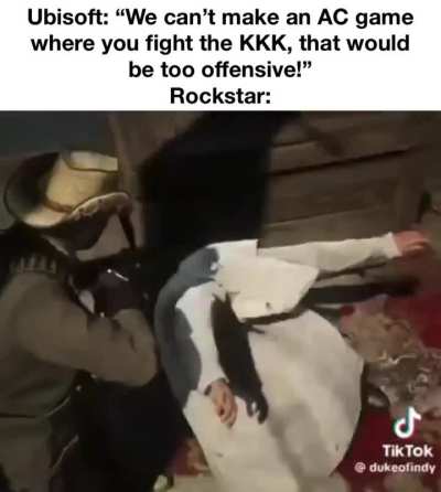 Offensive to who?